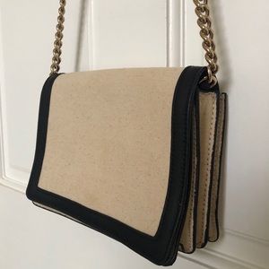 New Crossbody Gold Chain Purse